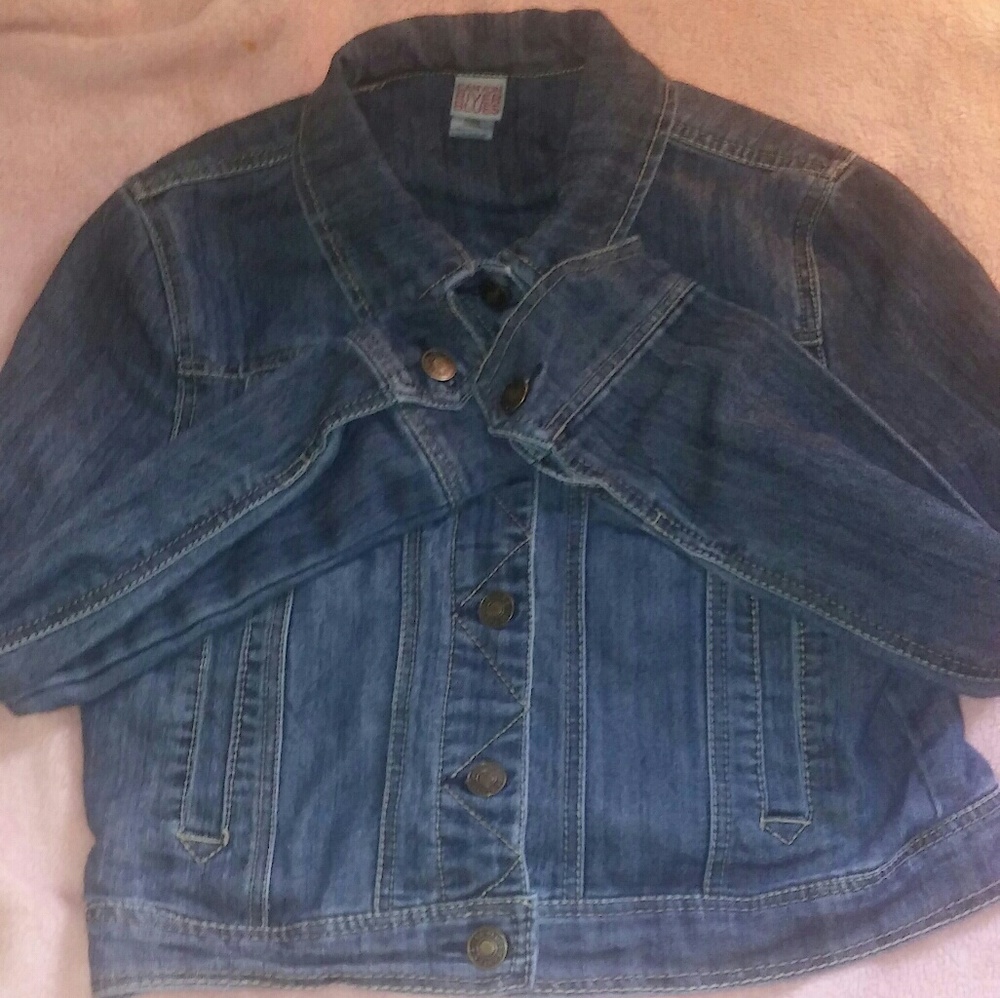 Denim jacket
